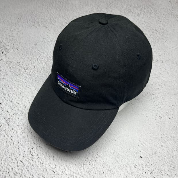 Patagonia P-6 Label Trad Cap 
