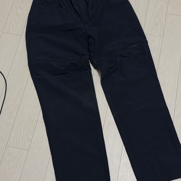 플라스틱프로덕트 바지