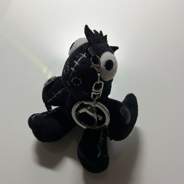 해칭룸 드래곤 키링