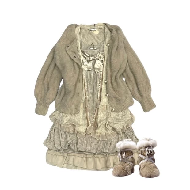 합정빈티지 모리걸 세트