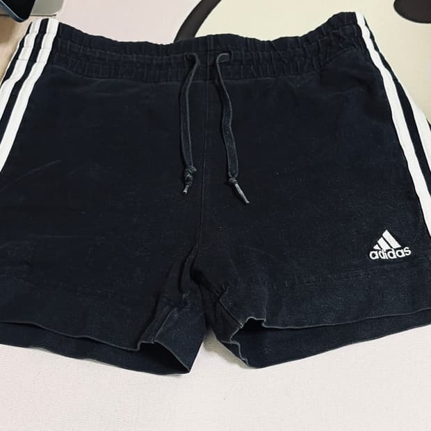 아디다스 반바지 숏츠 xs