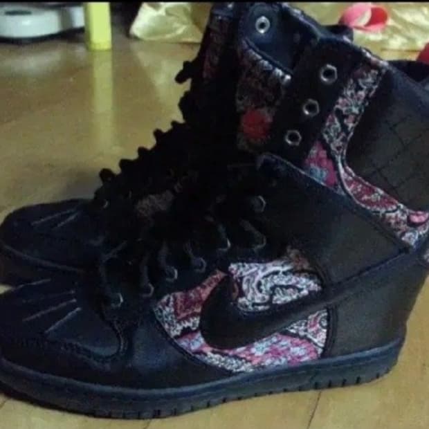 나이키 덩크 스카이 하이 리버티245