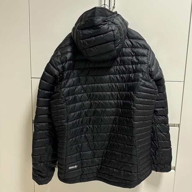 Rab 알파인자켓 블랙 