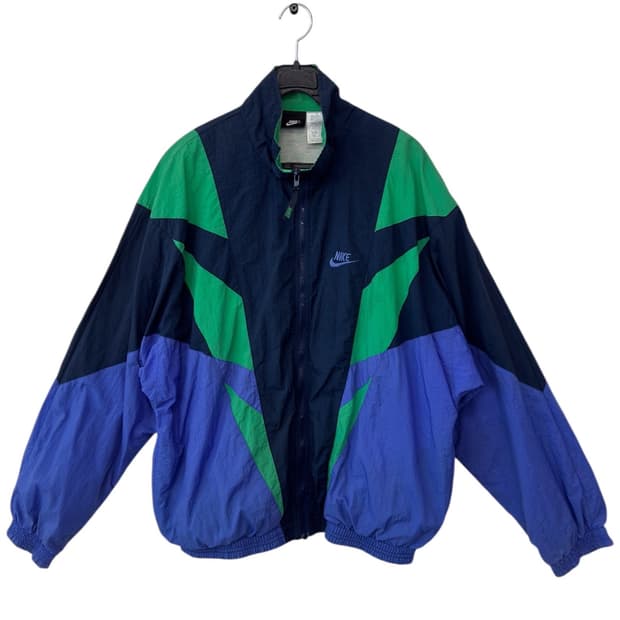 나이키 올드스쿨 바람막이