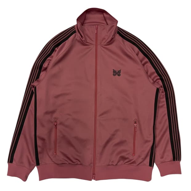 니들스 스모크 핑크 투웨이 트랙 자켓 XL