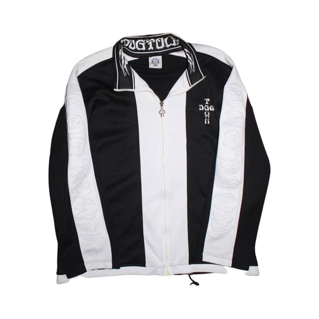 Dog Town Stripe Pattern Jersey