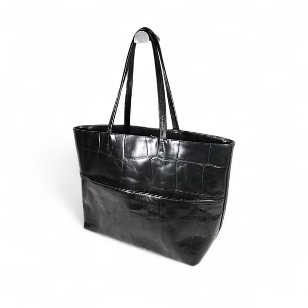 아니아리 aniary 아이디얼 레더 토트백 포터 스타일 재패니즈