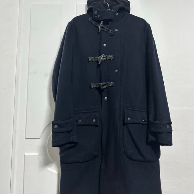 엔지니어드가먼츠 더플 코트