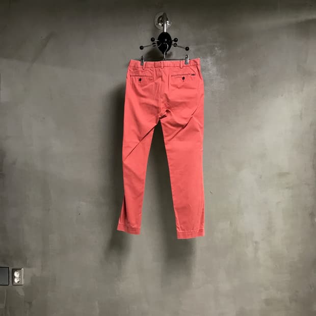 폴로 랄프로렌 핑크 치노 팬츠 30/32