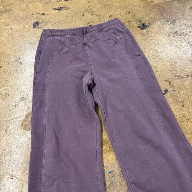 [정품/L] 미스치프 퍼플 팬츠  