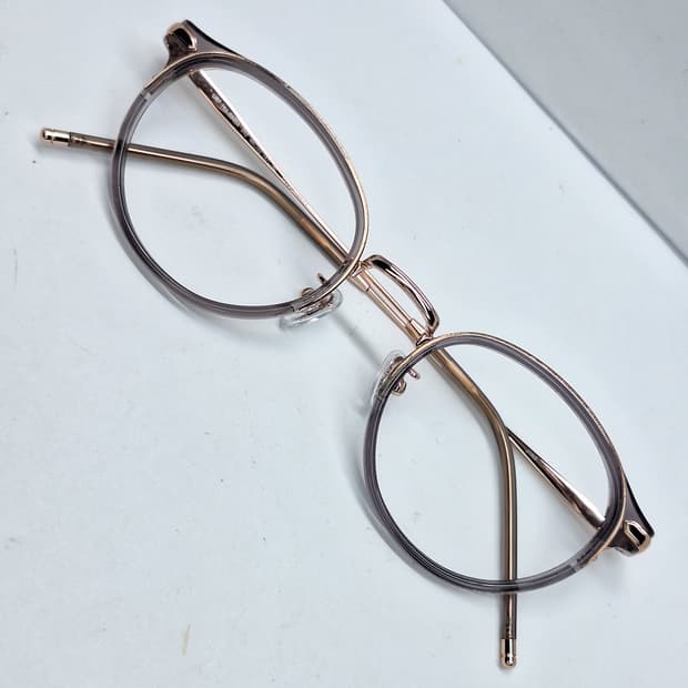 진스 Classic Combi URF-19A-034 보스턴 안경테 일본 