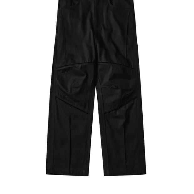 Xlim EP.7 01 TROUSERS Black
