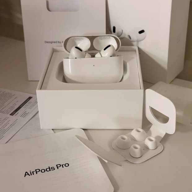 에어팟 프로1 풀박스 A급