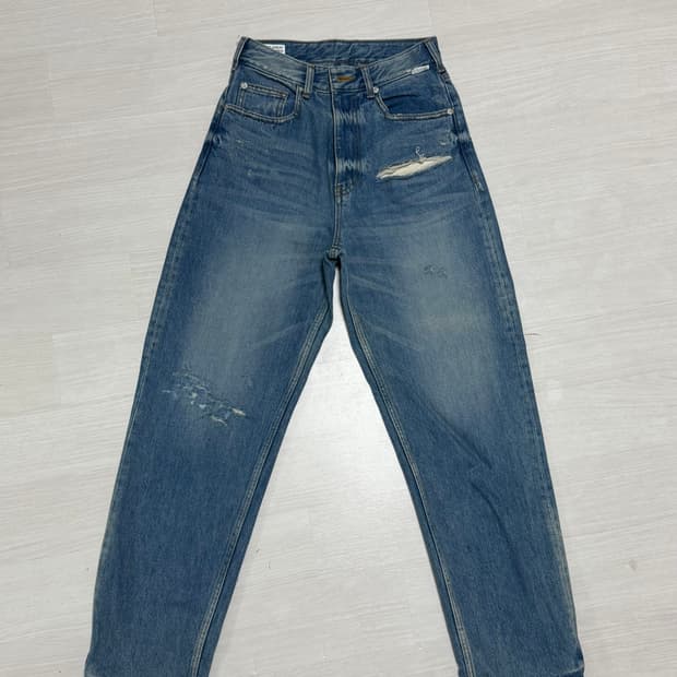 헤리티지플로스 알프레드 데님