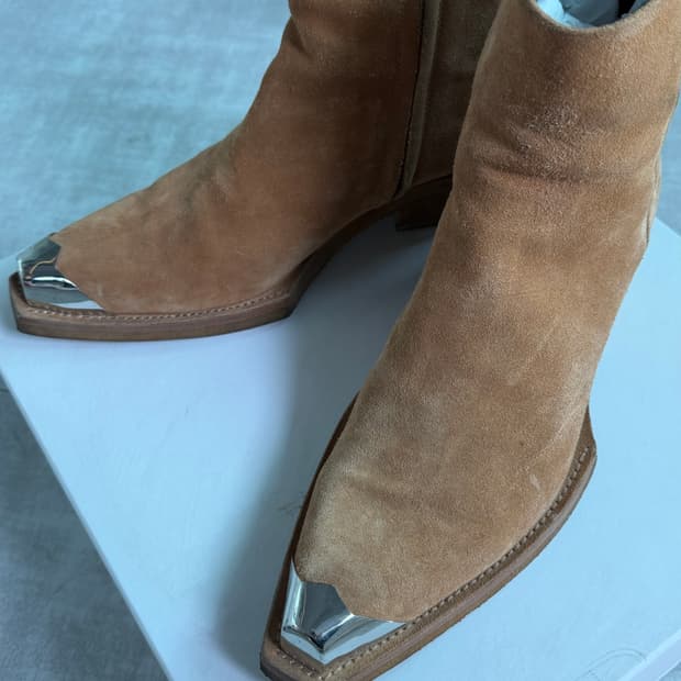 캘빈클라인/calvin klein 205w39nyc/ 웨스턴부츠/42