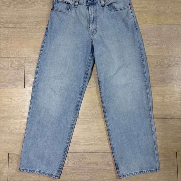 리바이스 578 데님 팬츠