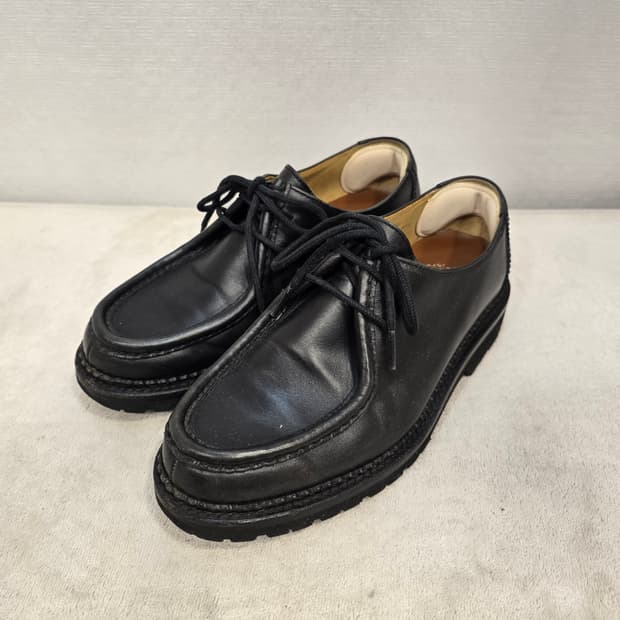 금강제화 리갈 비브람창 블랙 로퍼 더비슈즈 구두 250