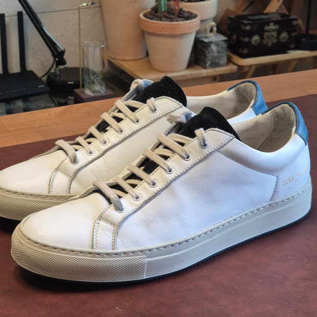 275-280 (43) 정품 커먼프로젝트 스니커즈 