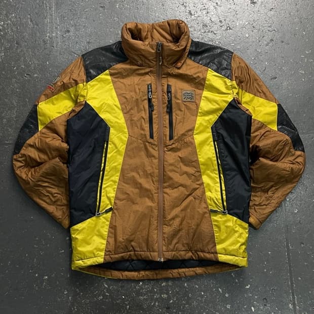 100 코오롱스포츠 점퍼 