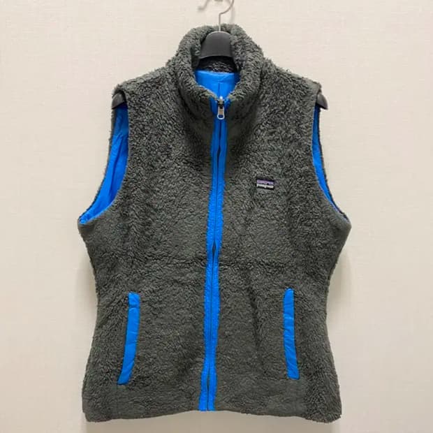 파타고니아 리버시블 베스트