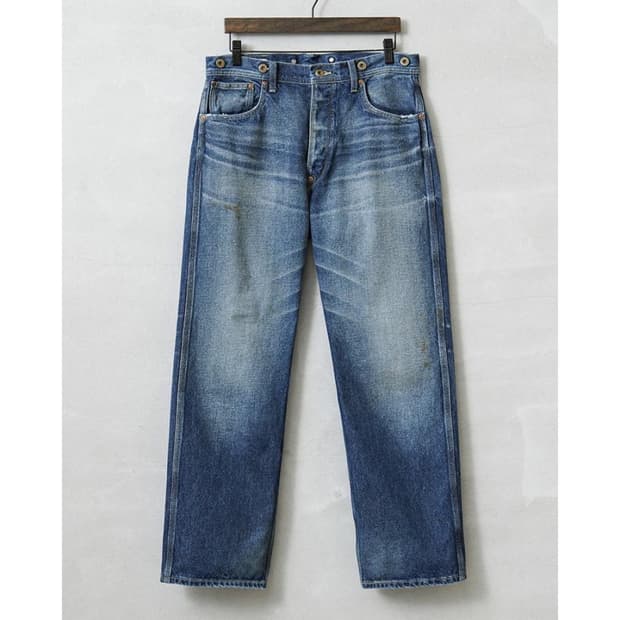 Lee japan cowboy pants LM9827 