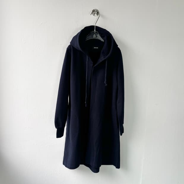 주카 후드 코트 