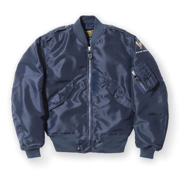 버즈릭슨 L-2A 네이비 42(XL)사이즈 새상품 