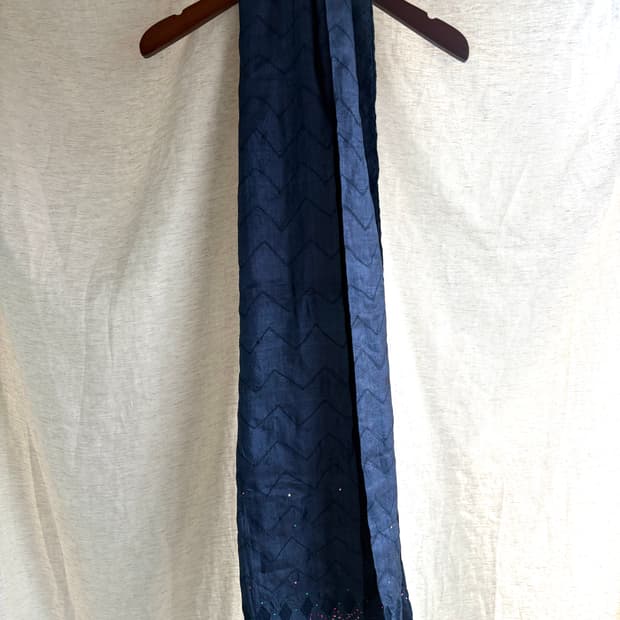 ISSEY MIYAKE HaaT stole 이세이미야케 스톨