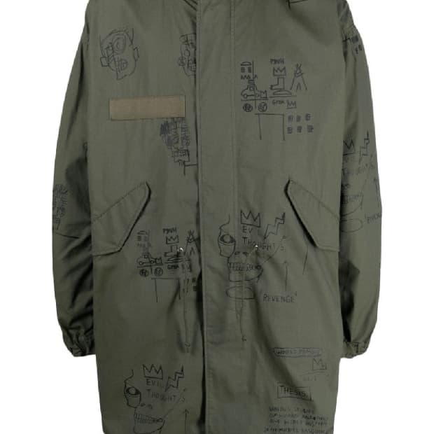 junyawatamabe m65 jacket