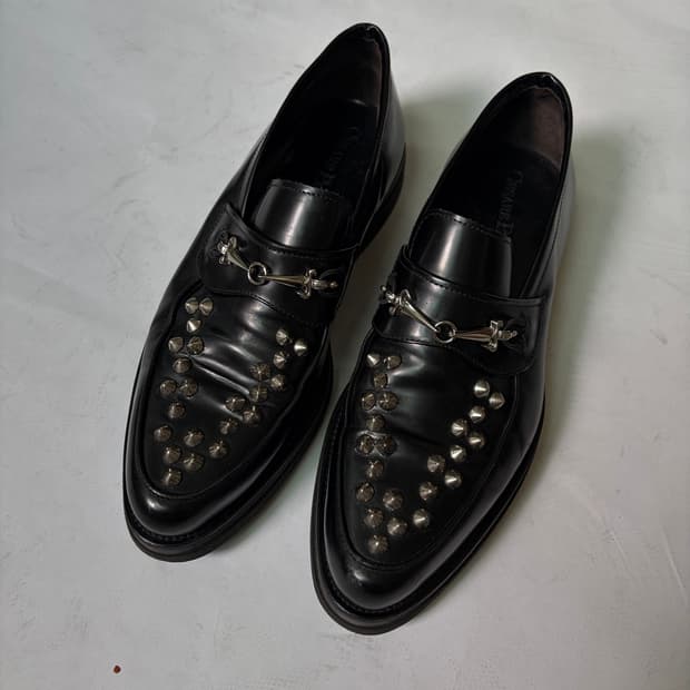 Cesare paciotti 대검 로퍼 270