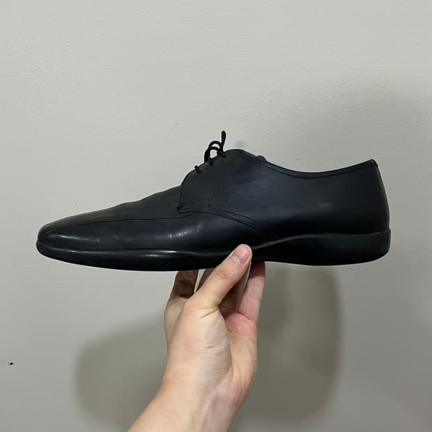 Prada Sports Derby Shoes