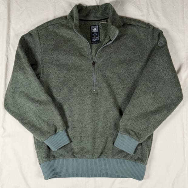 나이키 ACG 반집업 니트 후리스 맨투맨