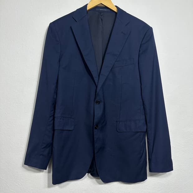 이태리 보기밀라노 구아벨로 블레이져 자켓 48