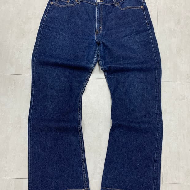 리바이스 515 데님 부츠컷 팬츠 #491