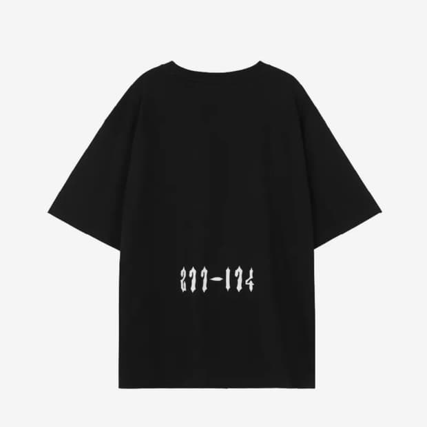 ETCE 반팔 티셔츠