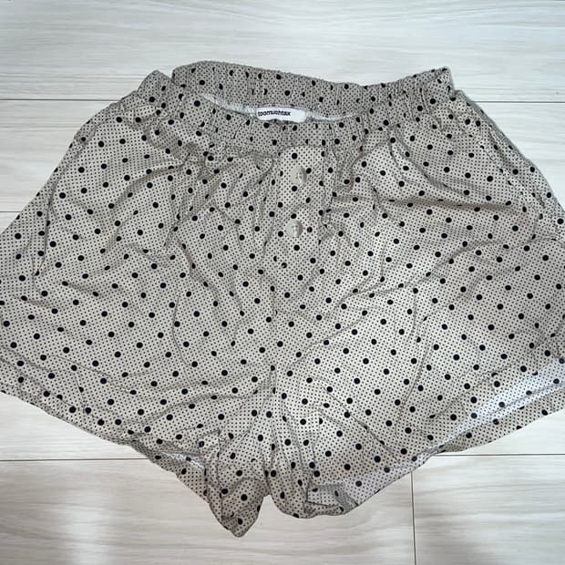 TOOMUCHTAX 트렁크 쇼츠 s