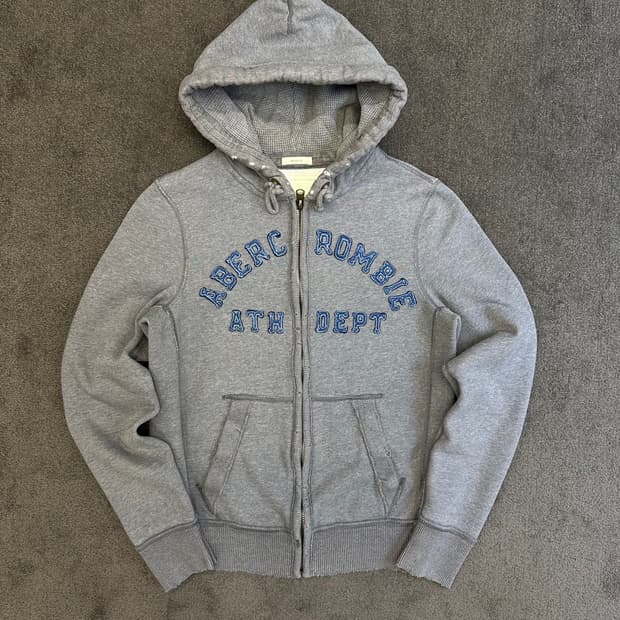 아베크롬비 후드집업 M 