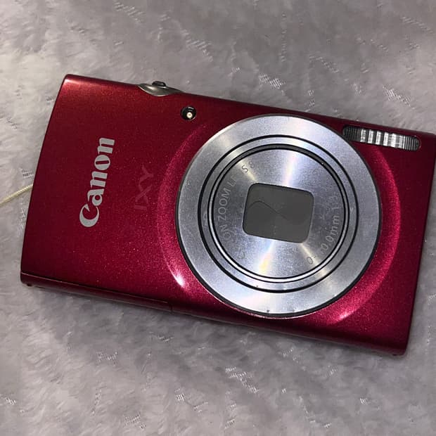 급처,작례O)캐논 익서스 IXUS 185hs 익시200 디카 