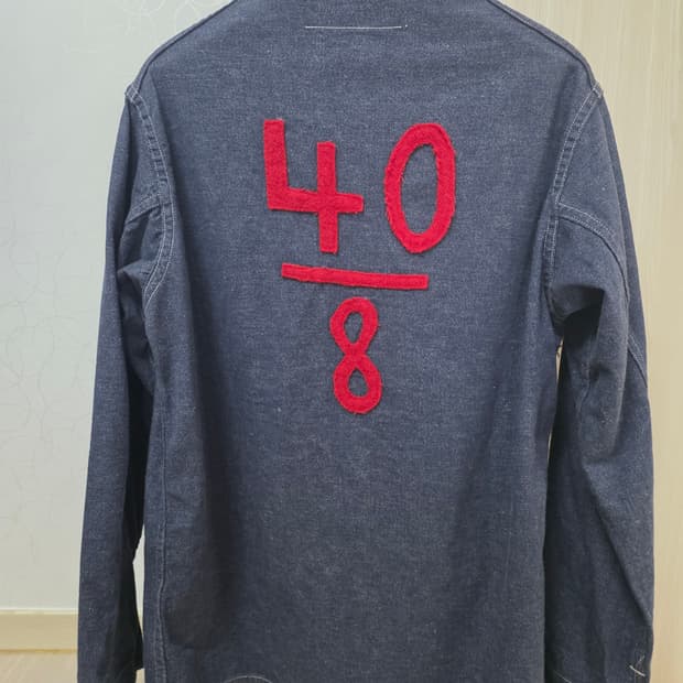 웨어하우스 커버올 42사이즈