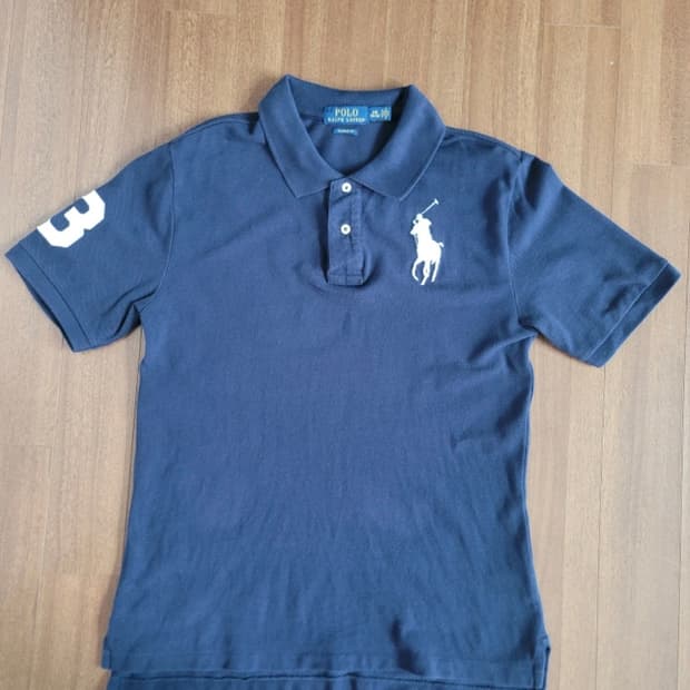 폴로 빅포니 네이비