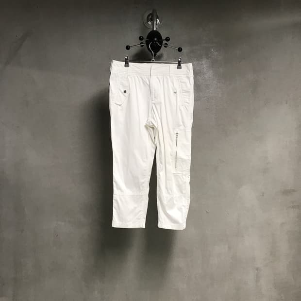 폴로 랄프로렌 화이트 팬츠 6(W)