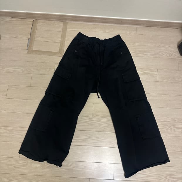 폴리테루 사이드카고팬츠(4)