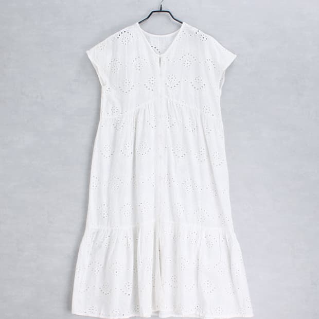 Samansa Mos2 _ embroidery cotton ops