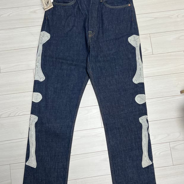 캐피탈 본 데님 (34)