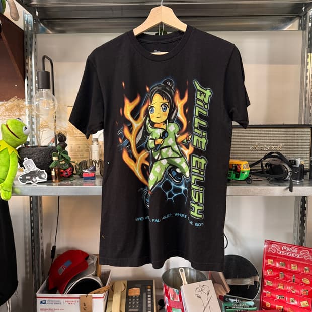 2019 빌리 아일리쉬