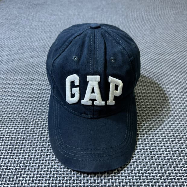 GAP 빅로고 볼캡