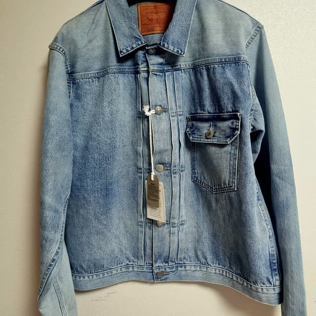 LVC 1936 타입 I 자켓 ALL DRAINED 42