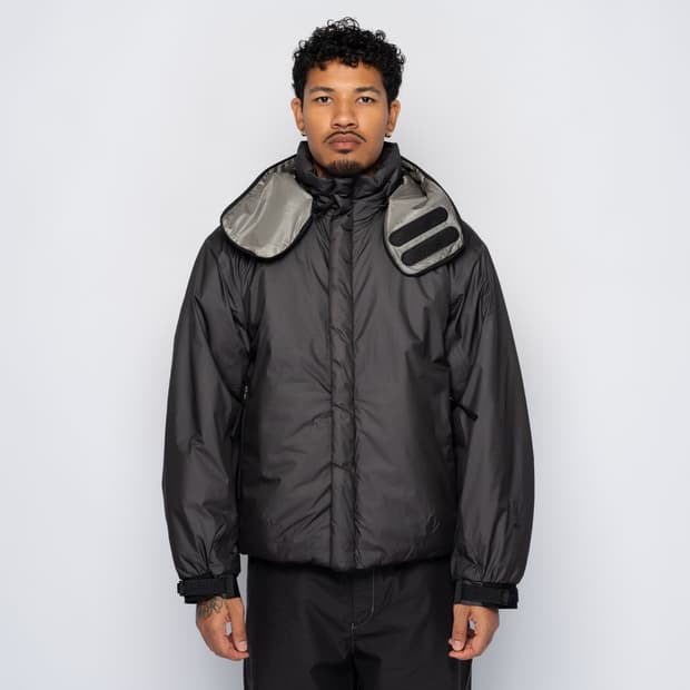 골드윈제로 Goldwin0 Windstopper 써모 패디드