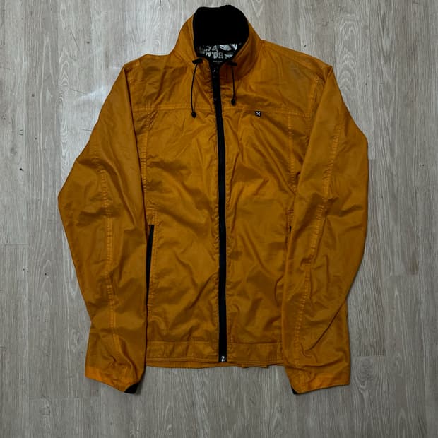 몬츄라 아웃도어 텍티컬 바람막이 자켓 M/95 