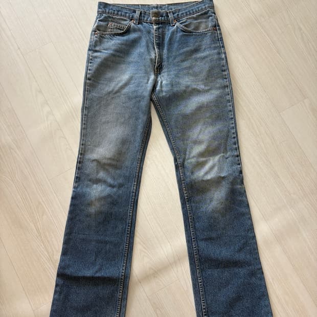 80s Levis 517